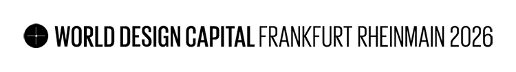 Logo: World Design Capital - Frankfurt RheinMain 2026
