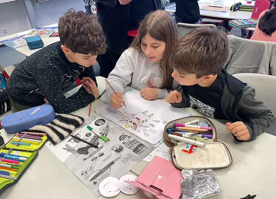 Ein DemokraTier entsteht... Ein DemokraTier entsteht...