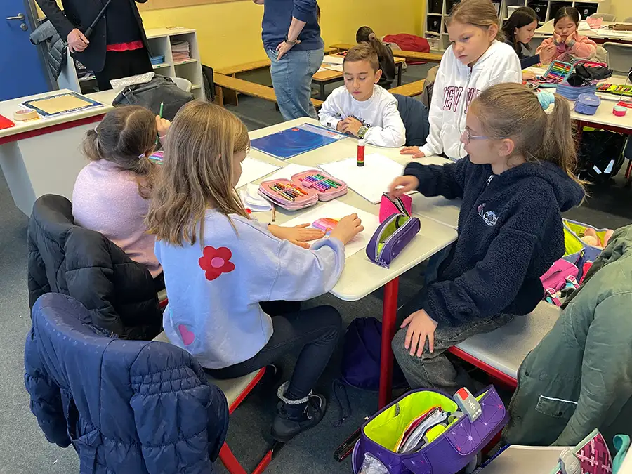 Ein DemokraTier entsteht... Ein DemokraTier entsteht...